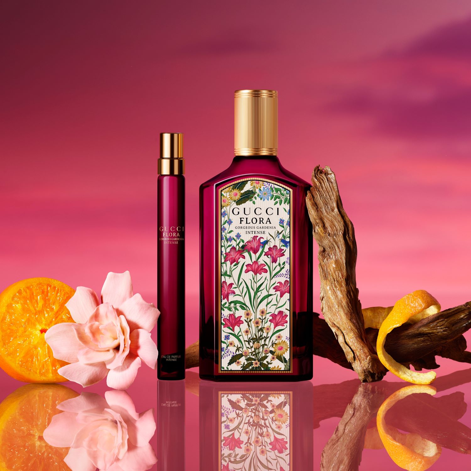 GUCCI FLORA GARDENIA INTENSE EAU DE PARFUM